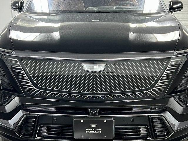 new 2026 Cadillac VISTIQ car, priced at $98,358