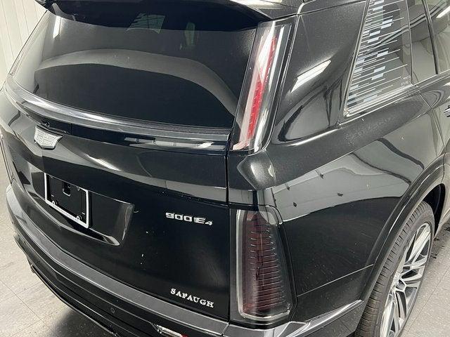 new 2026 Cadillac VISTIQ car, priced at $98,358