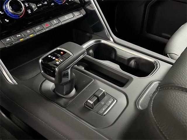 new 2025 GMC Sierra 1500 car, priced at $64,719