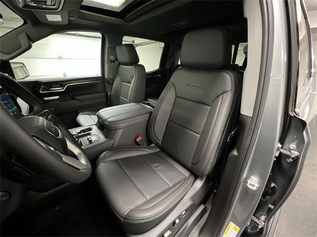 new 2025 GMC Sierra 1500 car, priced at $64,719