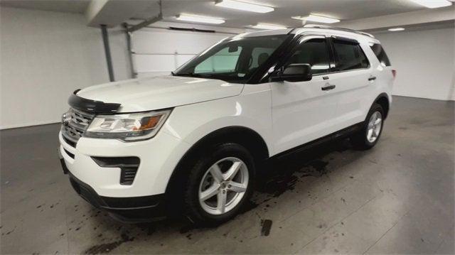 used 2018 Ford Explorer car, priced at $20,327