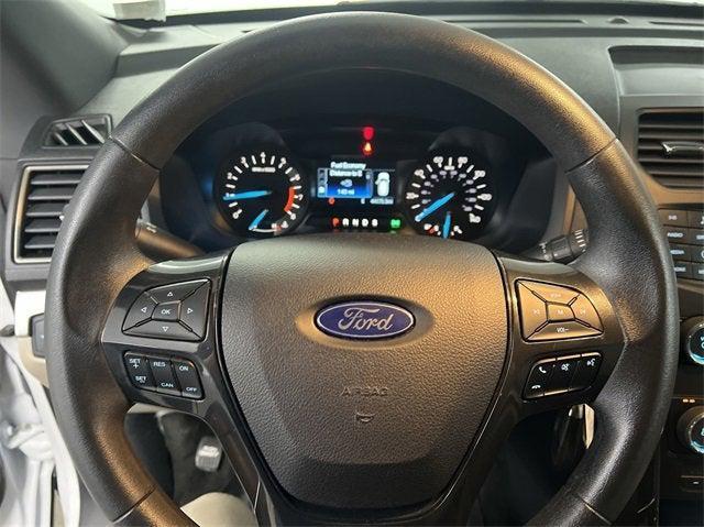 used 2018 Ford Explorer car, priced at $20,327