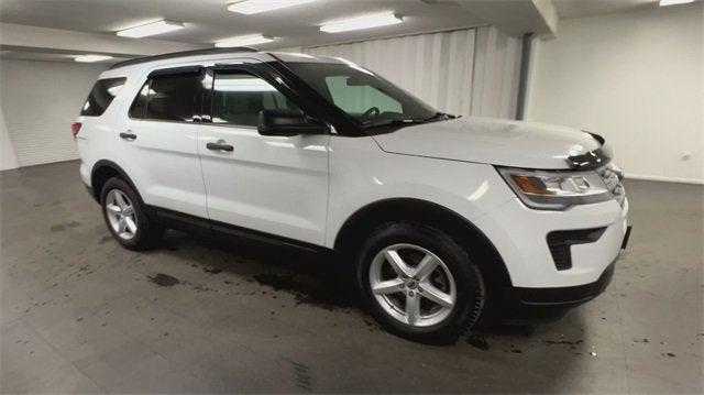 used 2018 Ford Explorer car, priced at $20,327