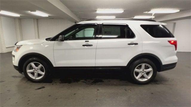 used 2018 Ford Explorer car, priced at $20,327