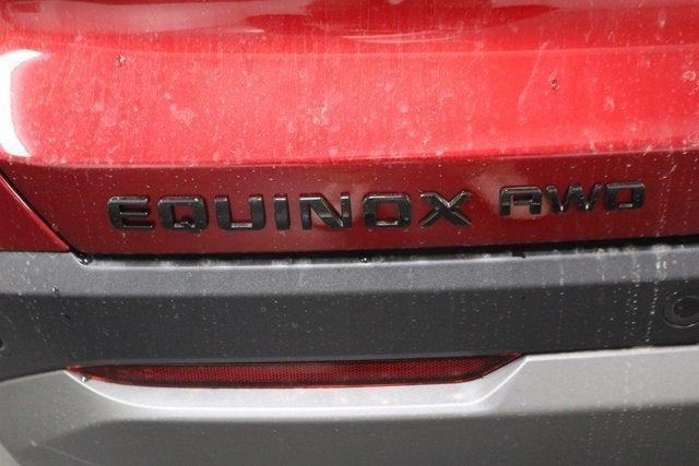 new 2025 Chevrolet Equinox car, priced at $32,820