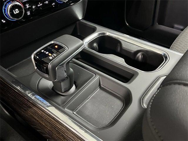 new 2025 GMC Sierra 1500 car, priced at $52,944