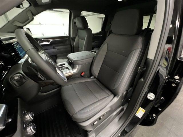 new 2025 GMC Sierra 1500 car, priced at $52,944
