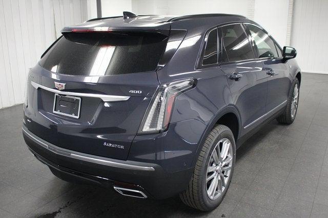 new 2025 Cadillac XT5 car, priced at $62,859