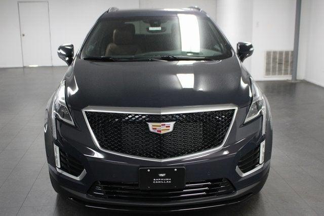 new 2025 Cadillac XT5 car, priced at $62,859