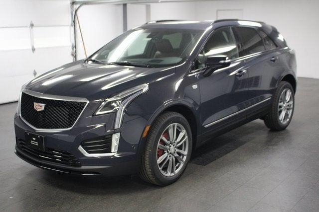 new 2025 Cadillac XT5 car, priced at $62,859