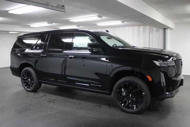 new 2024 Cadillac Escalade ESV car, priced at $120,384