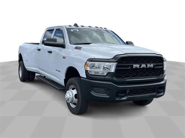 used 2022 Ram 3500 car, priced at $48,976