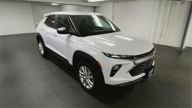 new 2026 Chevrolet TrailBlazer car, priced at $26,340