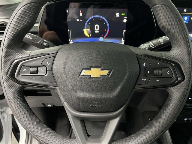 new 2026 Chevrolet TrailBlazer car, priced at $26,340