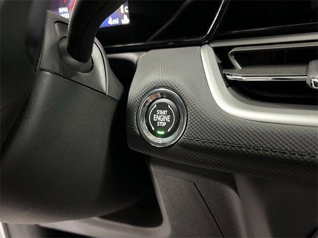 new 2026 Chevrolet TrailBlazer car, priced at $26,340