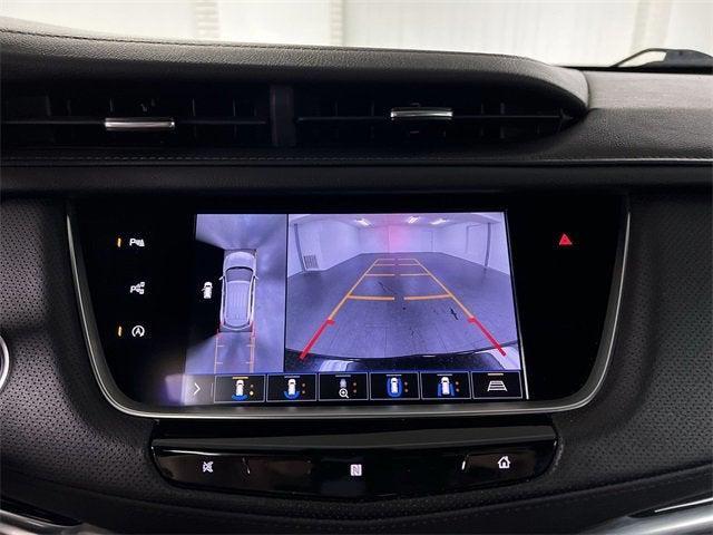 used 2020 Cadillac XT5 car, priced at $25,315