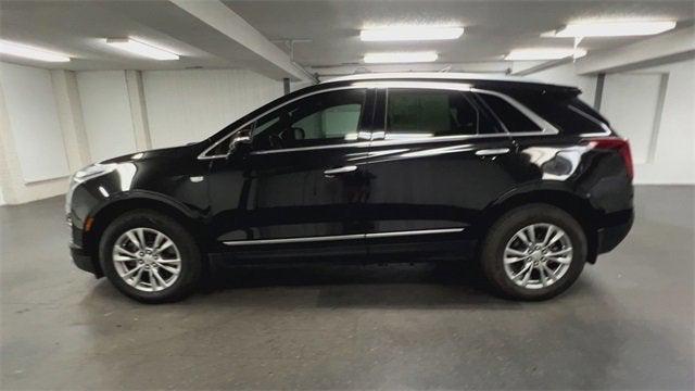 used 2020 Cadillac XT5 car, priced at $25,315