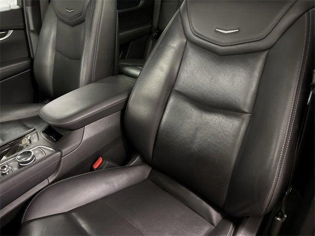 used 2020 Cadillac XT5 car, priced at $25,315