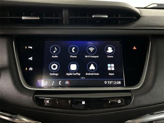 used 2020 Cadillac XT5 car, priced at $25,315