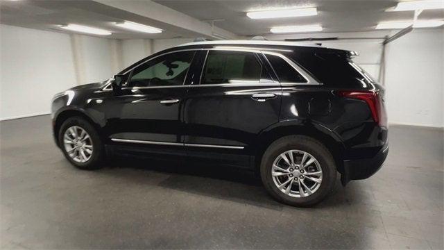 used 2020 Cadillac XT5 car, priced at $25,315
