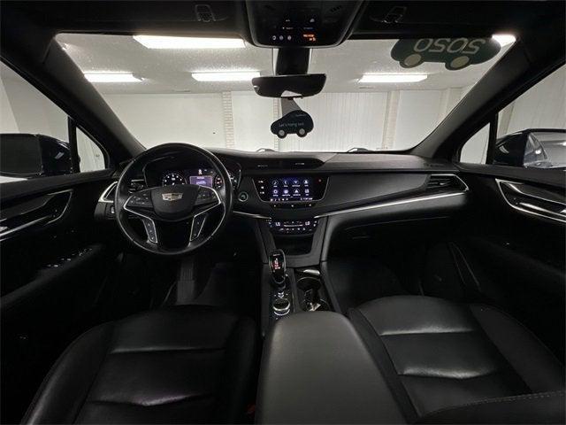 used 2020 Cadillac XT5 car, priced at $25,315