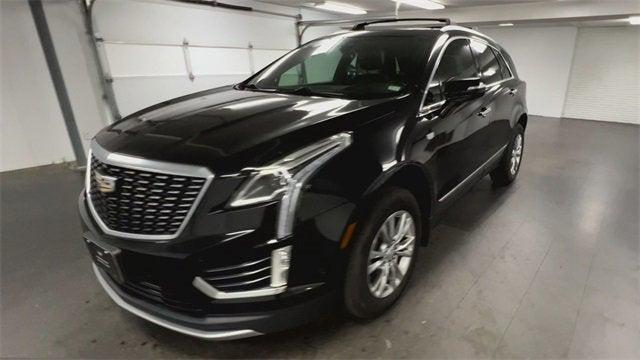 used 2020 Cadillac XT5 car, priced at $25,315
