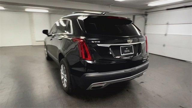used 2020 Cadillac XT5 car, priced at $25,315