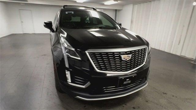 used 2020 Cadillac XT5 car, priced at $25,315