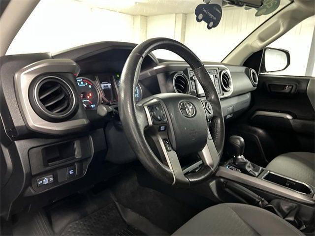 used 2019 Toyota Tacoma car, priced at $34,786