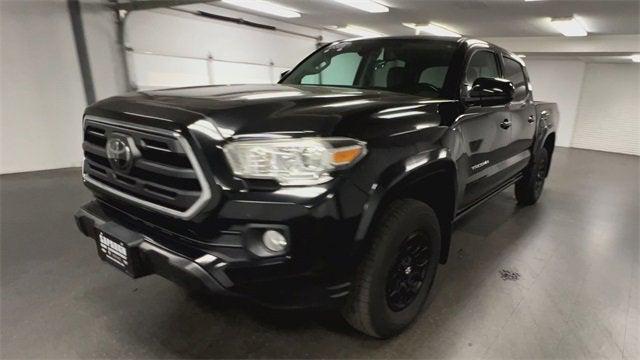 used 2019 Toyota Tacoma car, priced at $34,786