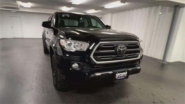used 2019 Toyota Tacoma car, priced at $34,786