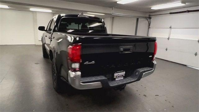 used 2019 Toyota Tacoma car, priced at $34,786