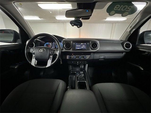used 2019 Toyota Tacoma car, priced at $34,786