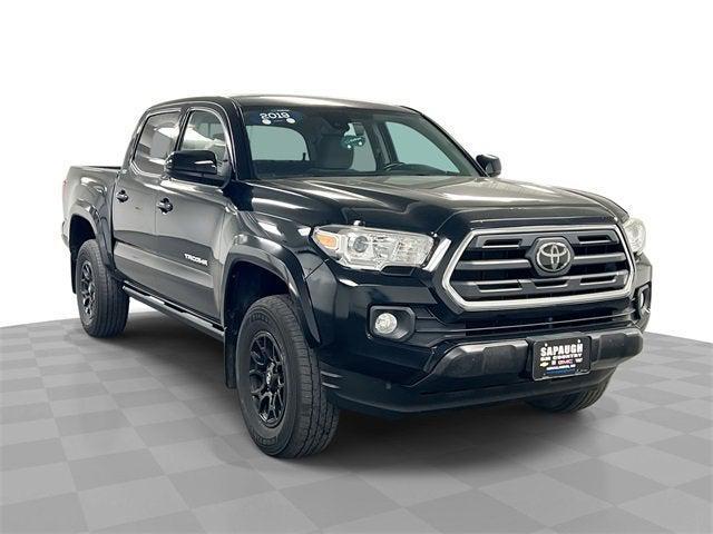 used 2019 Toyota Tacoma car, priced at $34,786