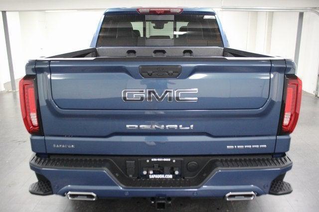 new 2025 GMC Sierra 1500 car, priced at $79,700