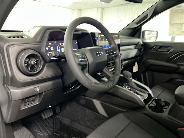 new 2026 Chevrolet Colorado car, priced at $43,433