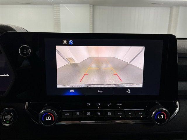 new 2026 Chevrolet Colorado car, priced at $43,433