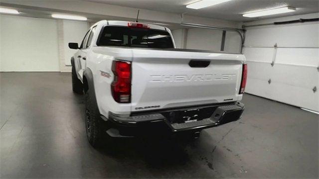 new 2026 Chevrolet Colorado car, priced at $43,433