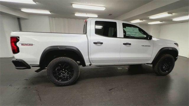 new 2026 Chevrolet Colorado car, priced at $43,433