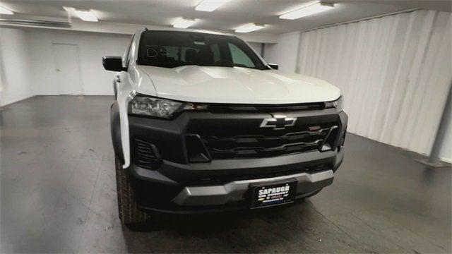 new 2026 Chevrolet Colorado car, priced at $43,433