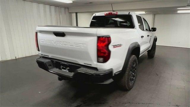 new 2026 Chevrolet Colorado car, priced at $43,433