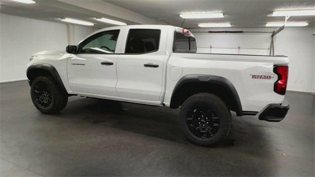 new 2026 Chevrolet Colorado car, priced at $43,433