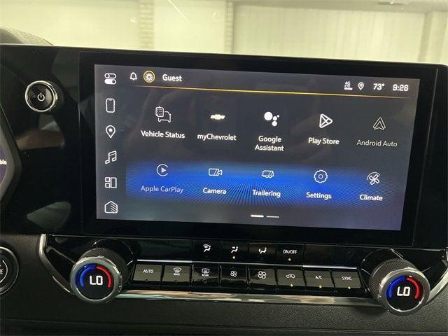 new 2026 Chevrolet Colorado car, priced at $43,433