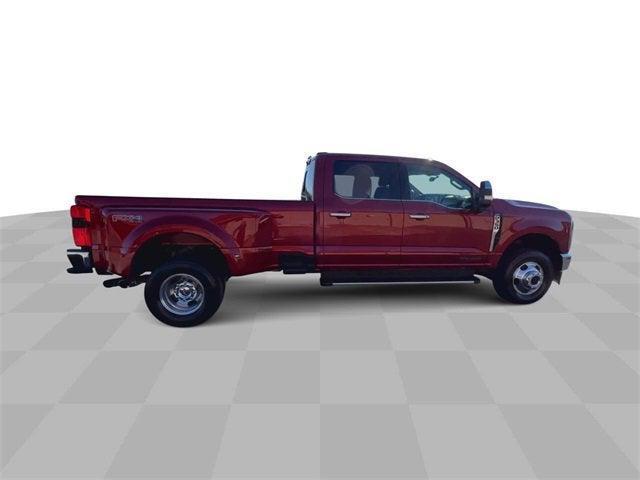 used 2024 Ford F-350 car, priced at $83,847