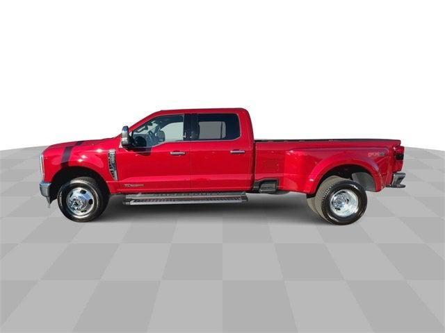 used 2024 Ford F-350 car, priced at $83,847