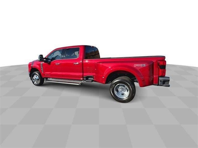 used 2024 Ford F-350 car, priced at $83,847