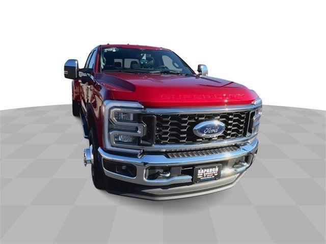 used 2024 Ford F-350 car, priced at $83,847