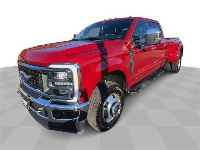 used 2024 Ford F-350 car, priced at $83,847