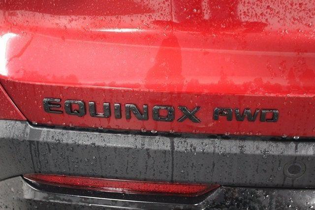 new 2025 Chevrolet Equinox car, priced at $36,071