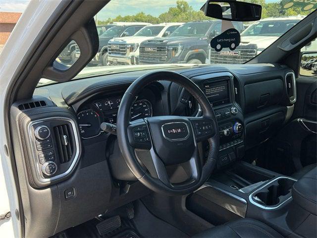 used 2021 GMC Sierra 1500 car, priced at $46,333